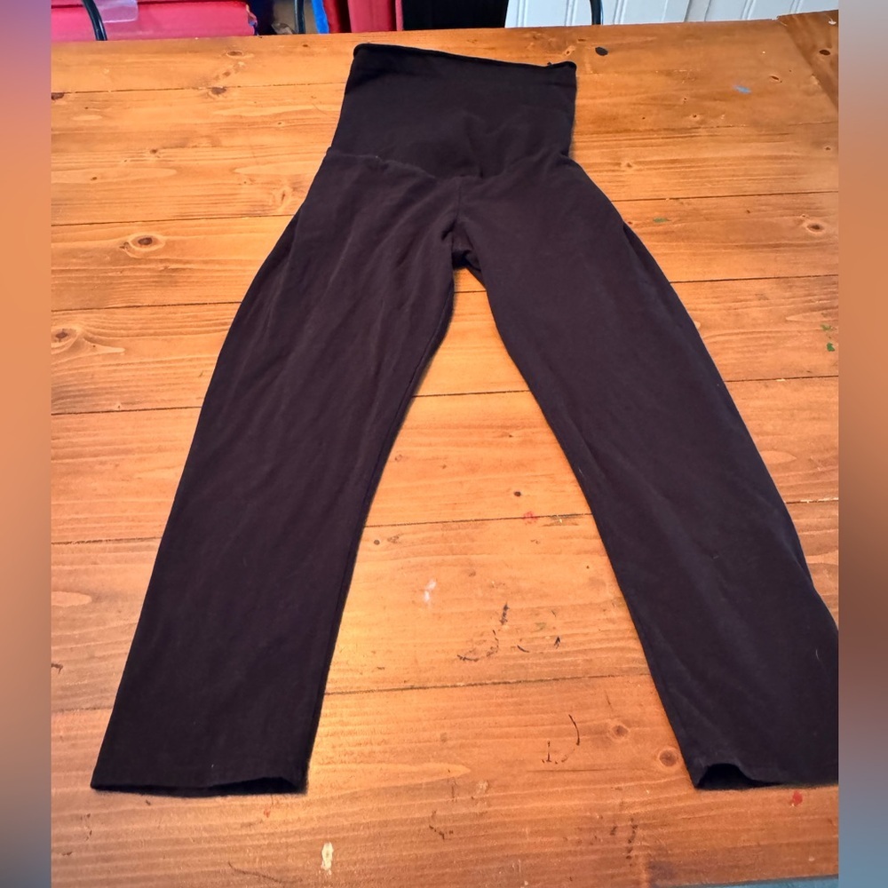 Motherhood‎ Black Medium legging